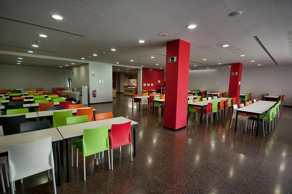 Apartamento Àgora BCN. Residencia Universitaria Internacional Barcelona