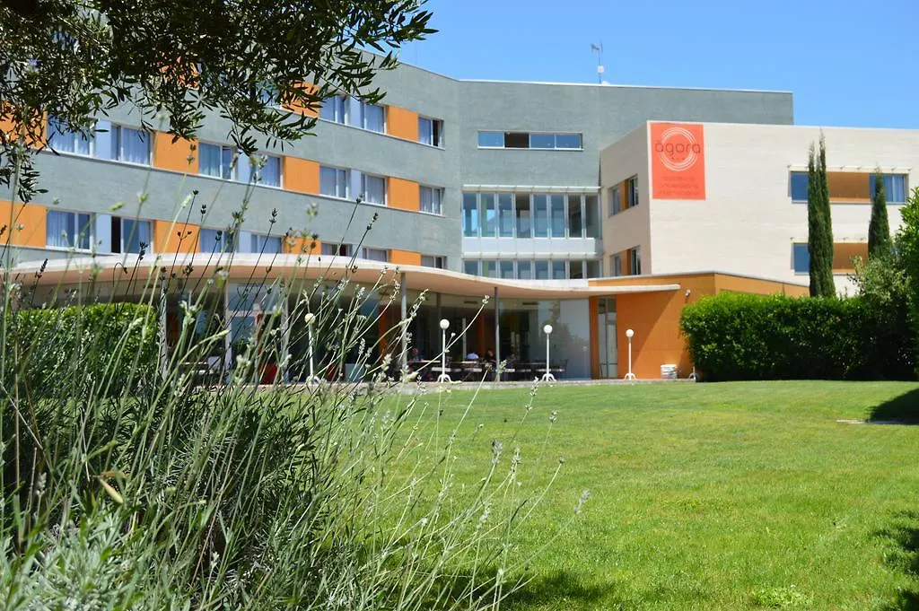 Àgora BCN. Residencia Universitaria Internacional Barcelona