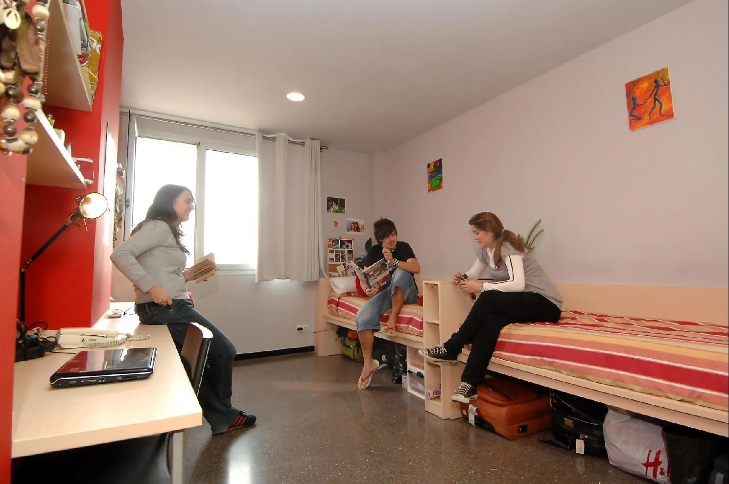 Àgora BCN. Residencia Universitaria Internacional Barcelona
