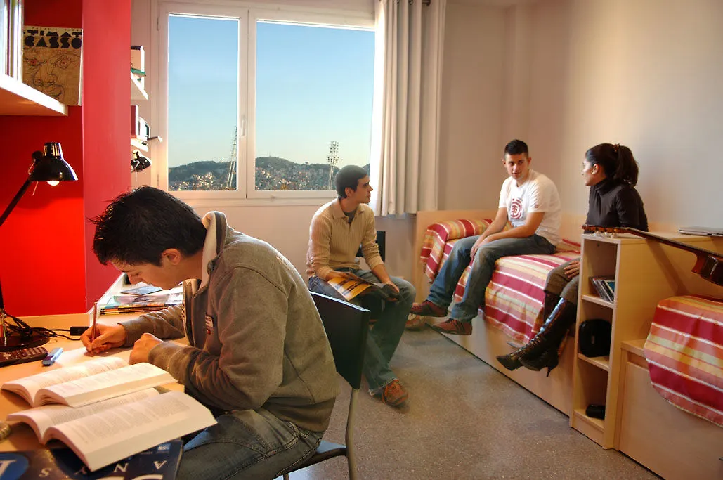 Àgora BCN. Residencia Universitaria Internacional Barcelona