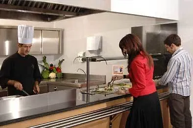Àgora BCN. Residencia Universitaria Internacional Barcelona Apartamento