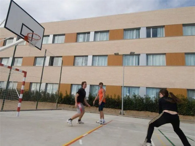Àgora BCN. Residencia Universitaria Internacional Barcelona Apartamento