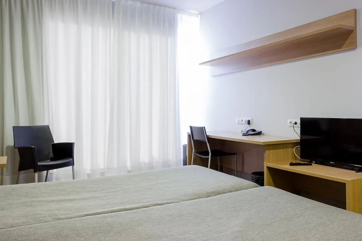 Àgora BCN. Residencia Universitaria Internacional Barcelona