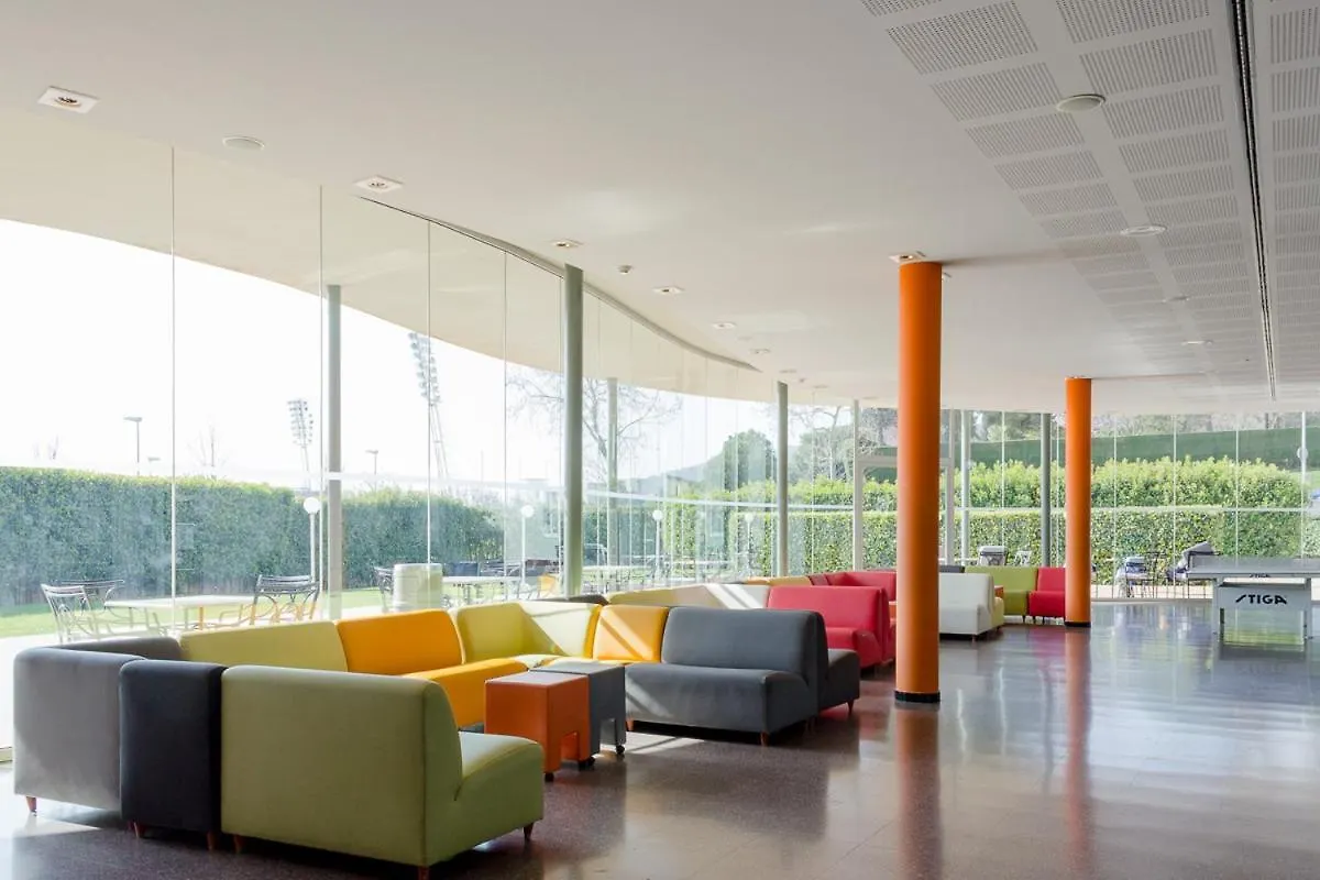 Apartamento Àgora BCN. Residencia Universitaria Internacional Barcelona