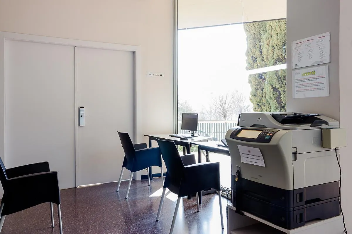 Àgora BCN. Residencia Universitaria Internacional Barcelona Apartamento