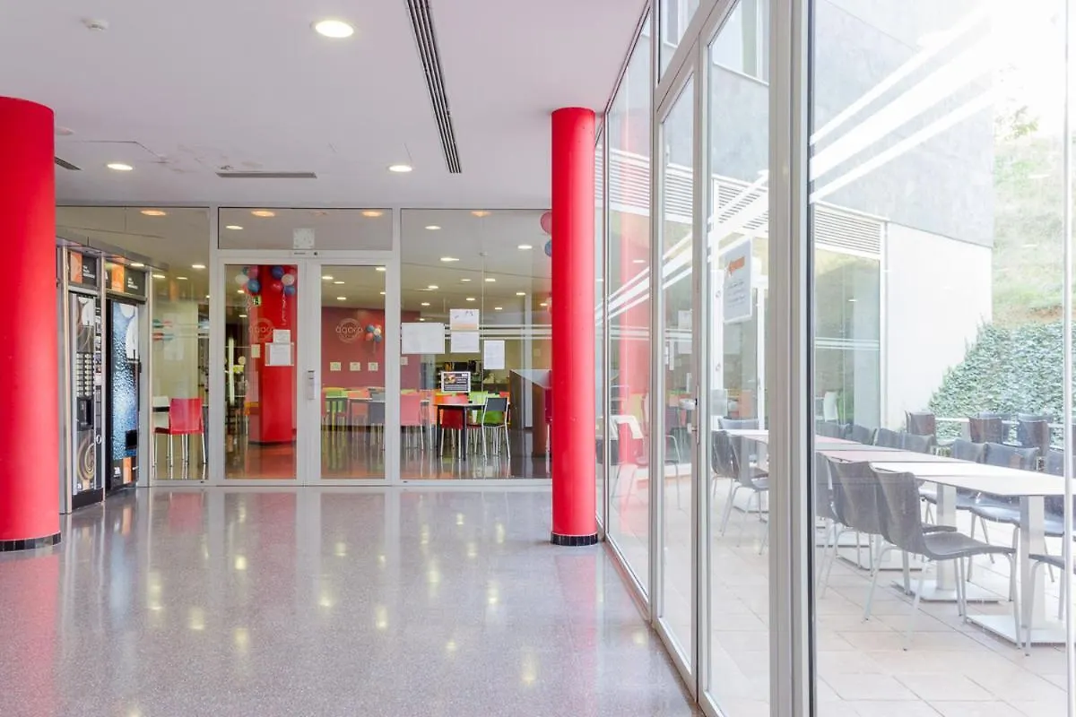 Àgora BCN. Residencia Universitaria Internacional Barcelona