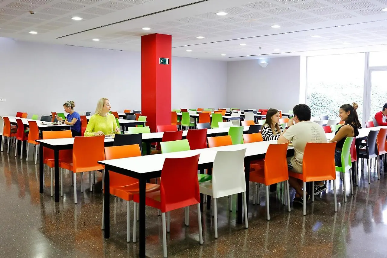 Apartamento Àgora BCN. Residencia Universitaria Internacional Barcelona España