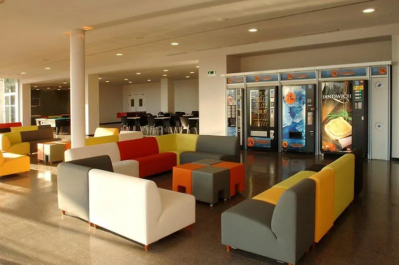 Apartamento Àgora BCN. Residencia Universitaria Internacional Barcelona España