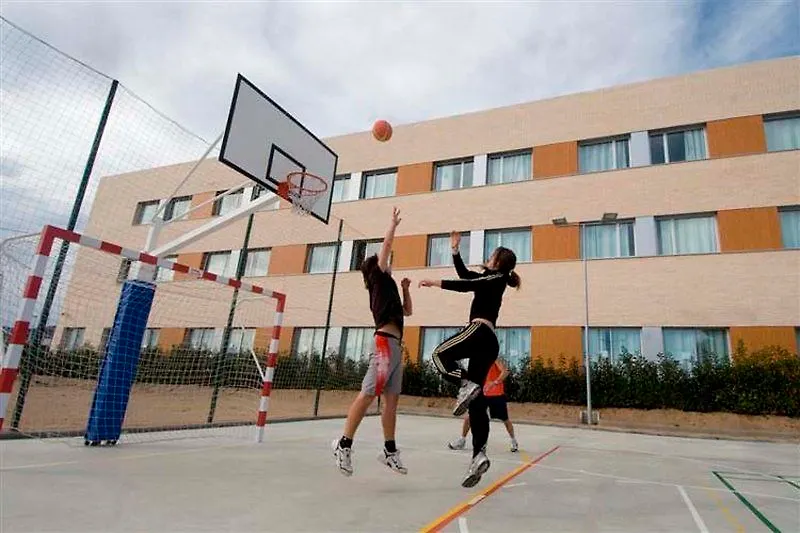 Àgora BCN. Residencia Universitaria Internacional Barcelona Apartamento