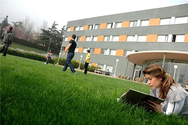 Apartmán Agora Bcn. Residencia Universitaria Internacional Barcelona