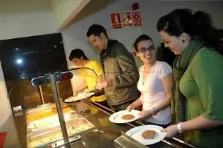 Apartmán Agora Bcn. Residencia Universitaria Internacional Barcelona